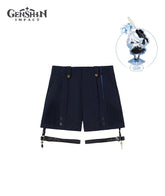 Furina Shorts
